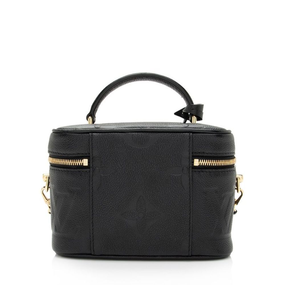 Louis Vuitton Giant Monogram Empreinte Vanity PM Shoulder Bag - Picture 3 of 12